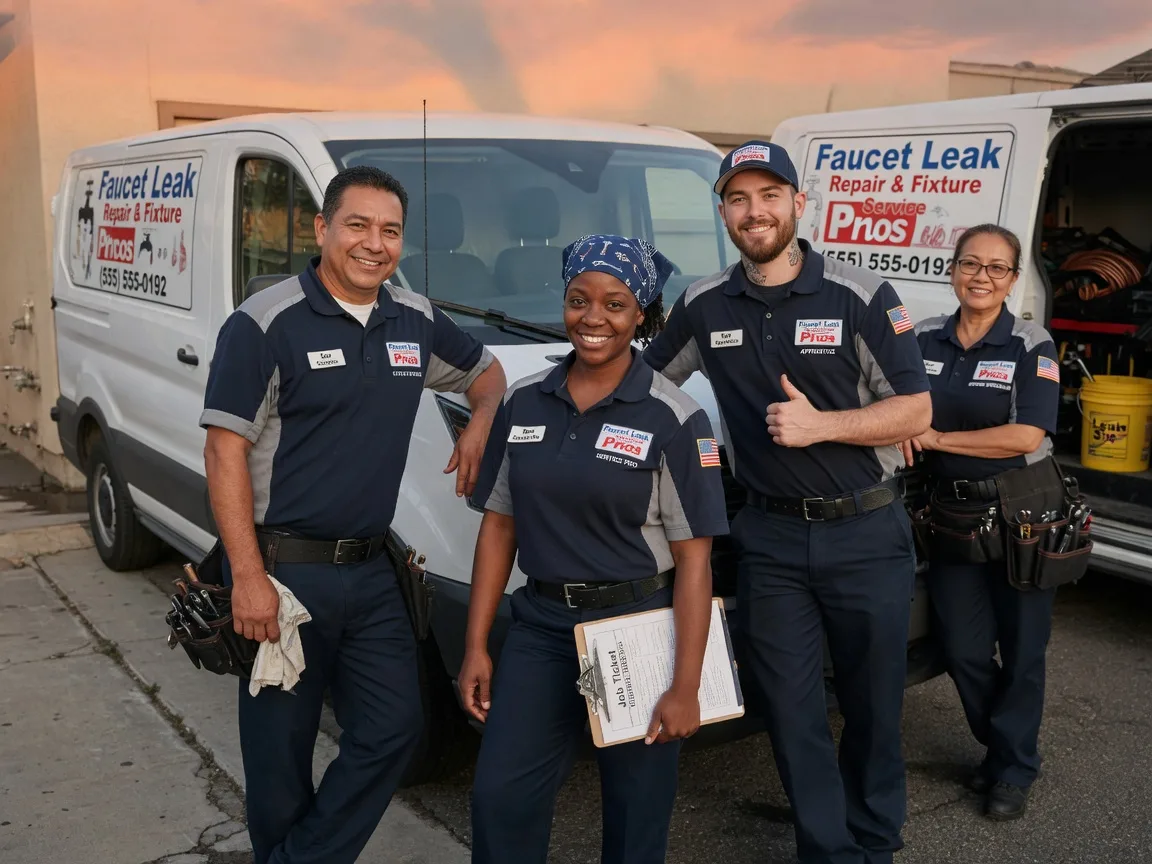 Faucet Repair company in Frontier, WY